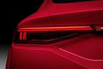 Audi TT Sportback Concept 2014 года
